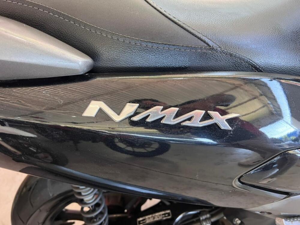 Yamaha NMax 160