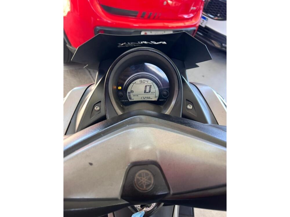 Yamaha NMax 160