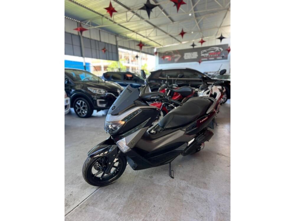 Yamaha NMax 160
