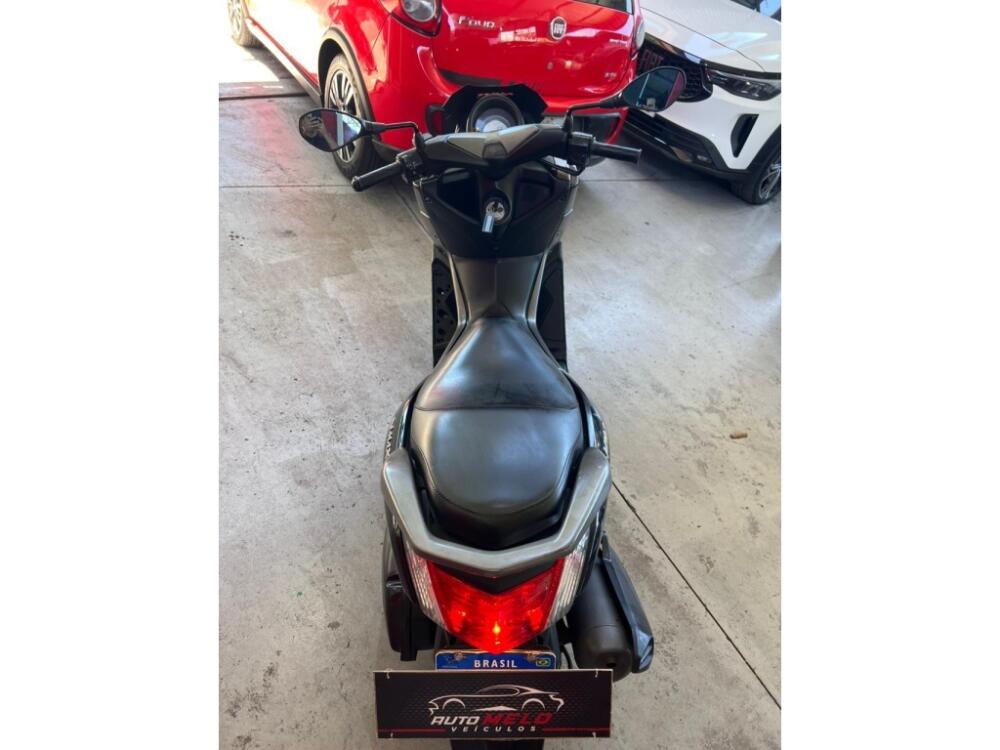 Yamaha NMax 160