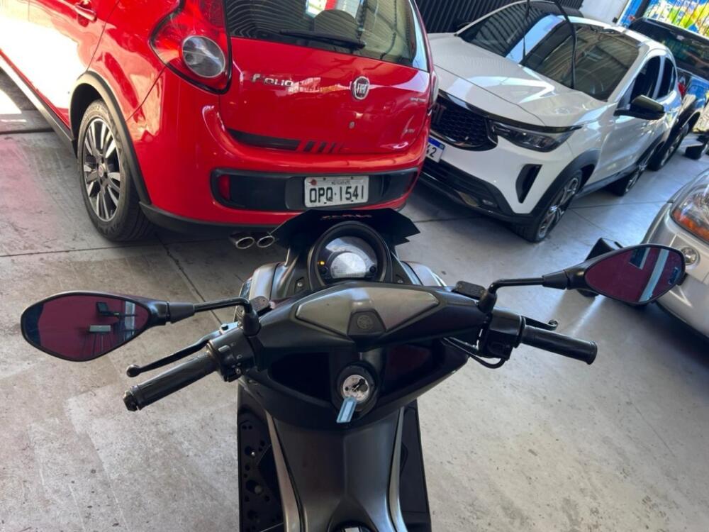 Yamaha NMax 160