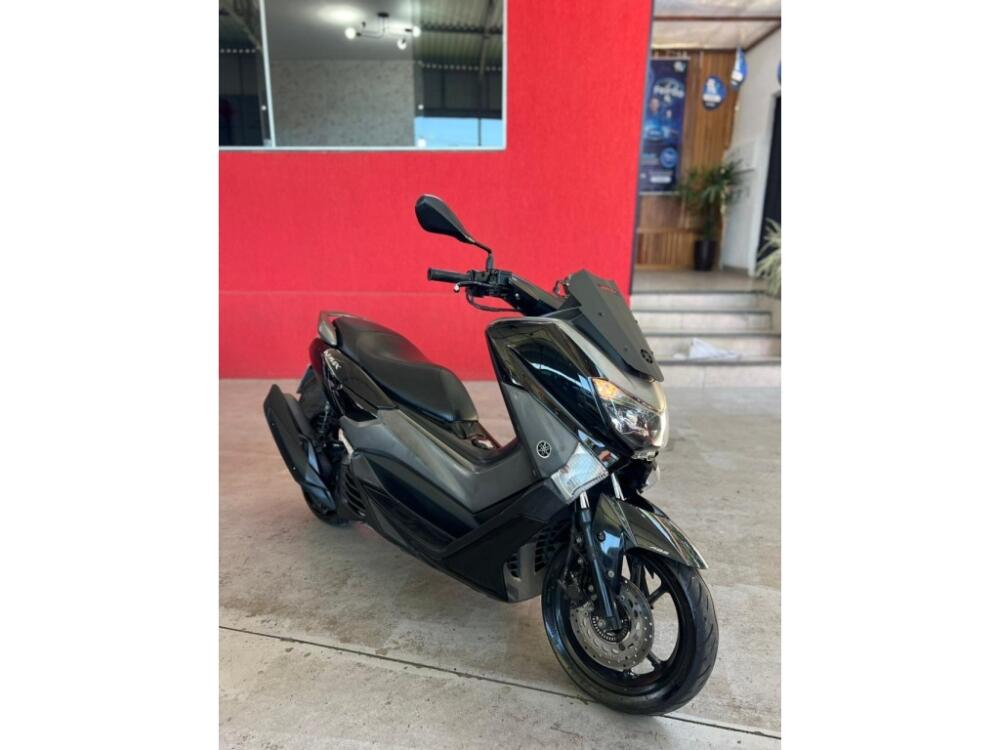 Yamaha NMax 160