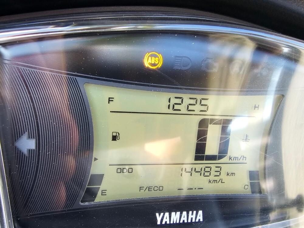 Yamaha NMax 160