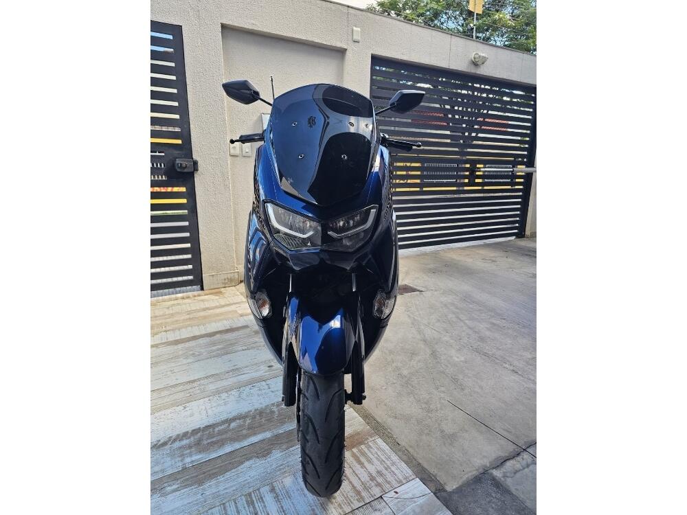 Yamaha NMax 160