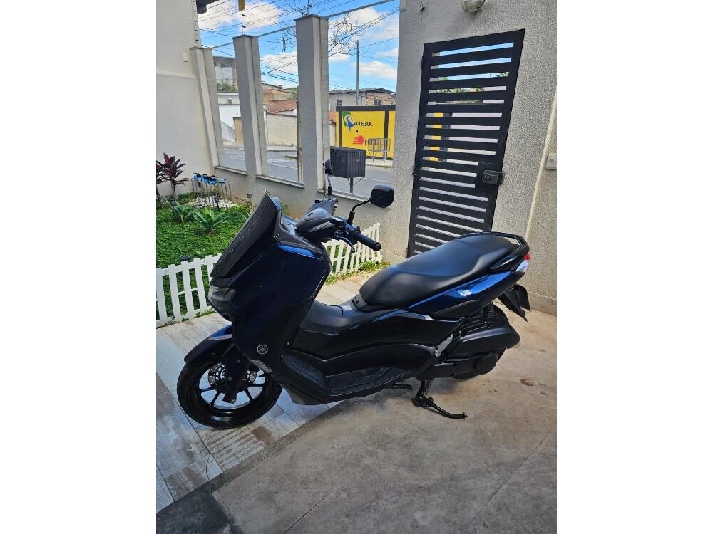 Yamaha NMax 160