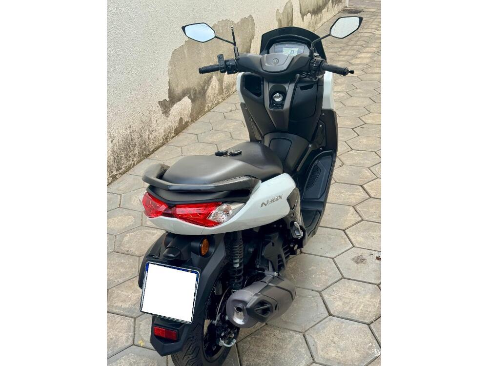 Yamaha NMax 160