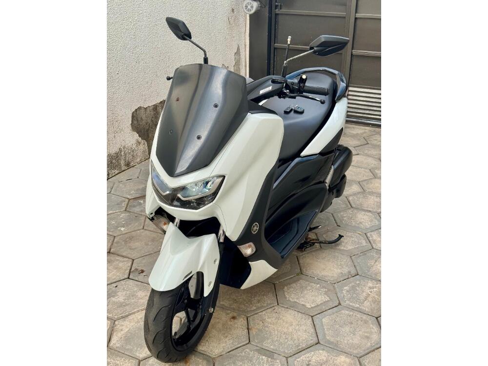 Yamaha NMax 160