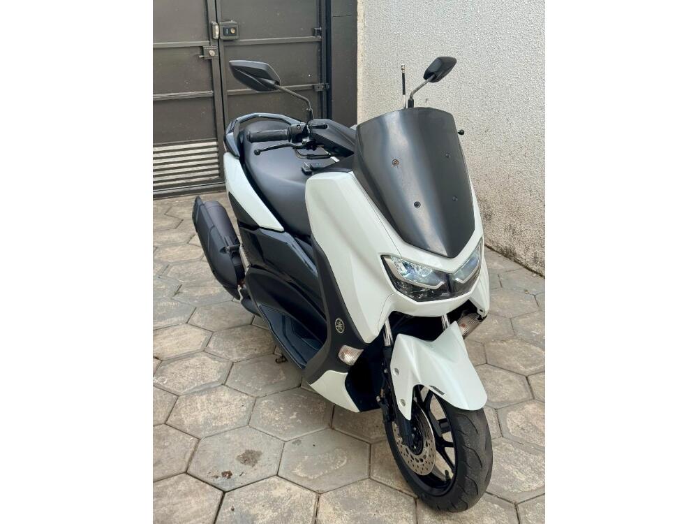Yamaha NMax 160