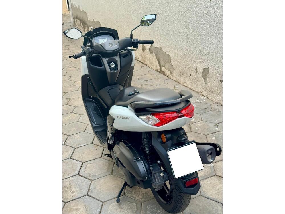 Yamaha NMax 160