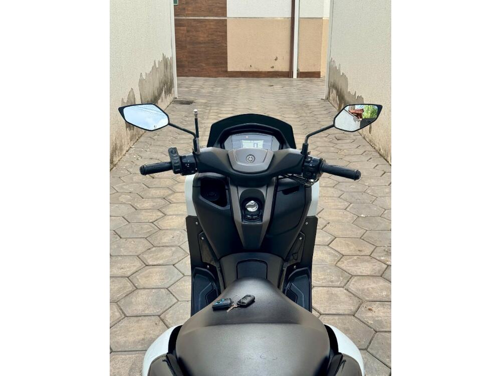Yamaha NMax 160