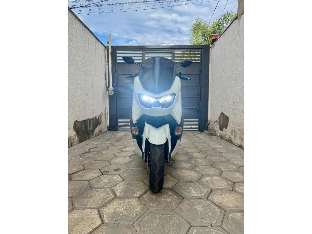 Yamaha NMax 160