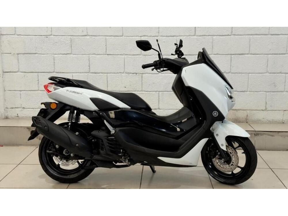 Yamaha NMax 160