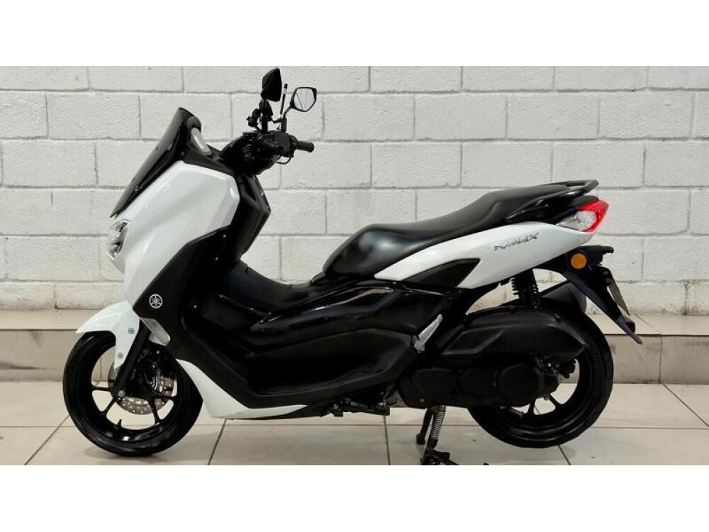 Yamaha NMax 160
