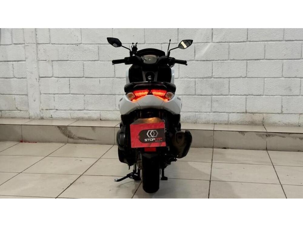 Yamaha NMax 160