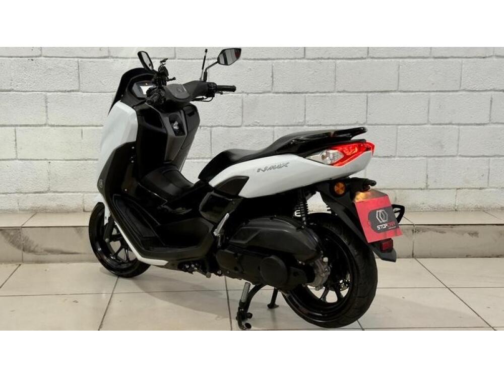 Yamaha NMax 160