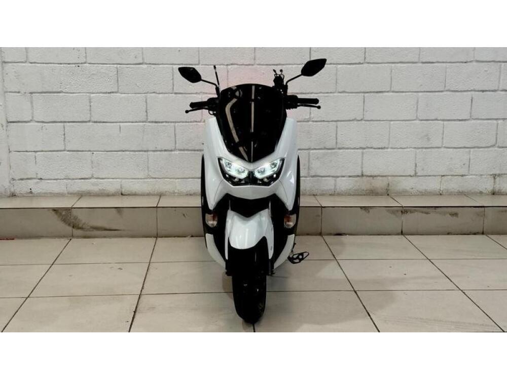 Yamaha NMax 160