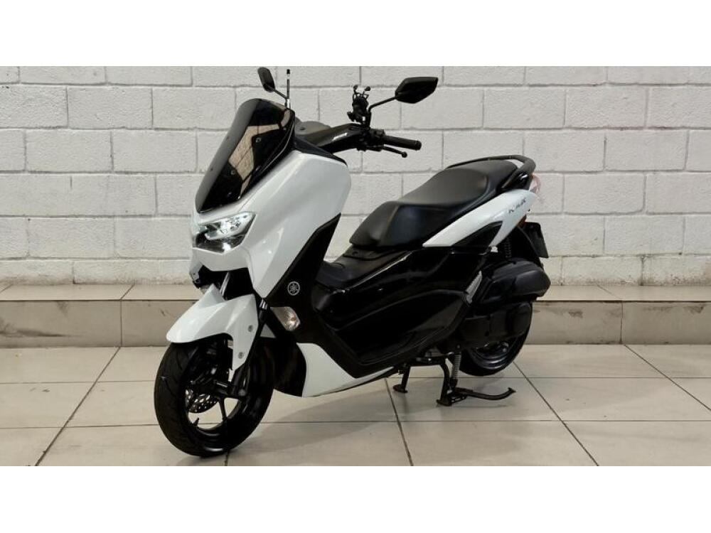 Yamaha NMax 160