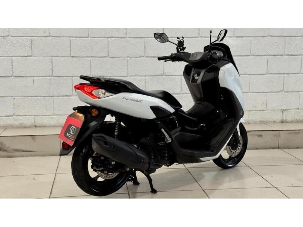 Yamaha NMax 160