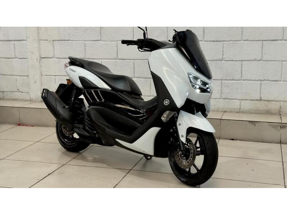 Yamaha NMax 160