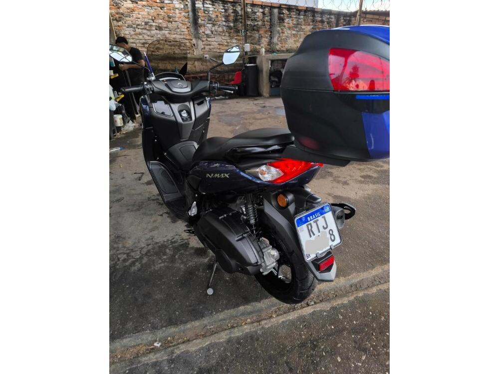Yamaha NMax 160