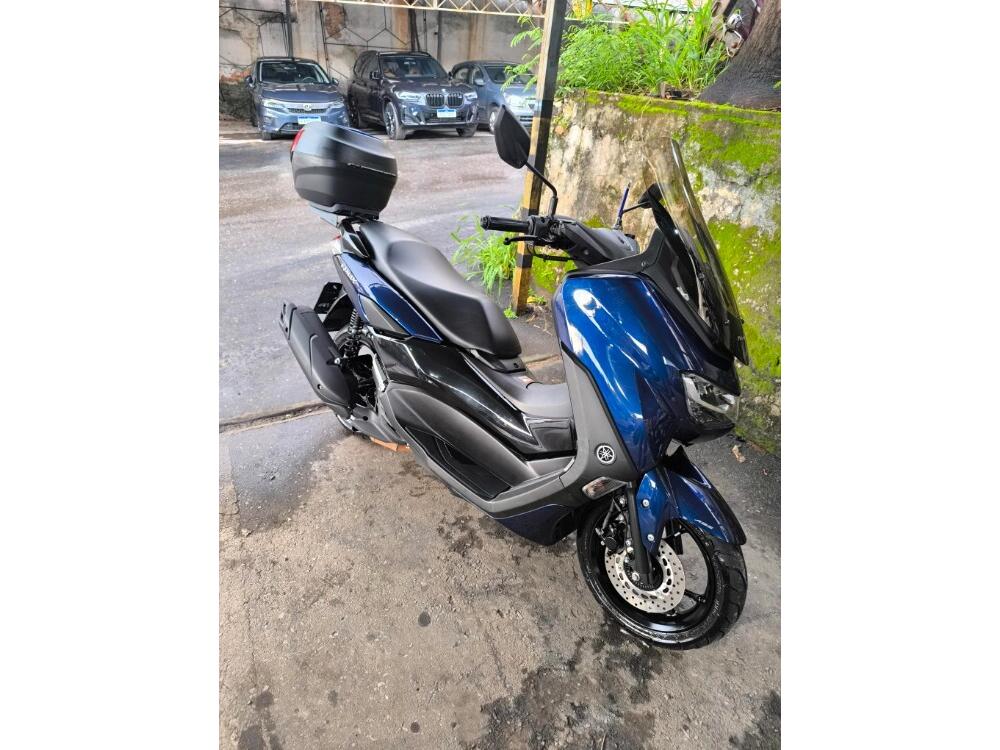 Yamaha NMax 160