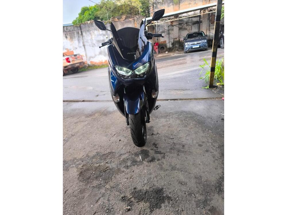 Yamaha NMax 160