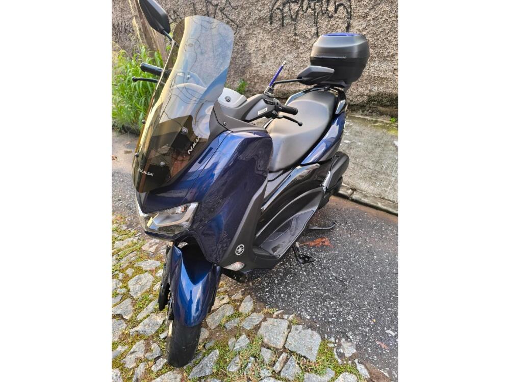 Yamaha NMax 160