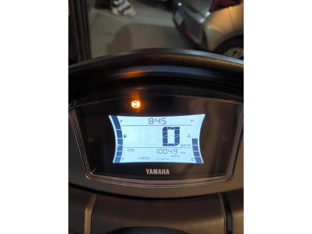 Yamaha NMax 160