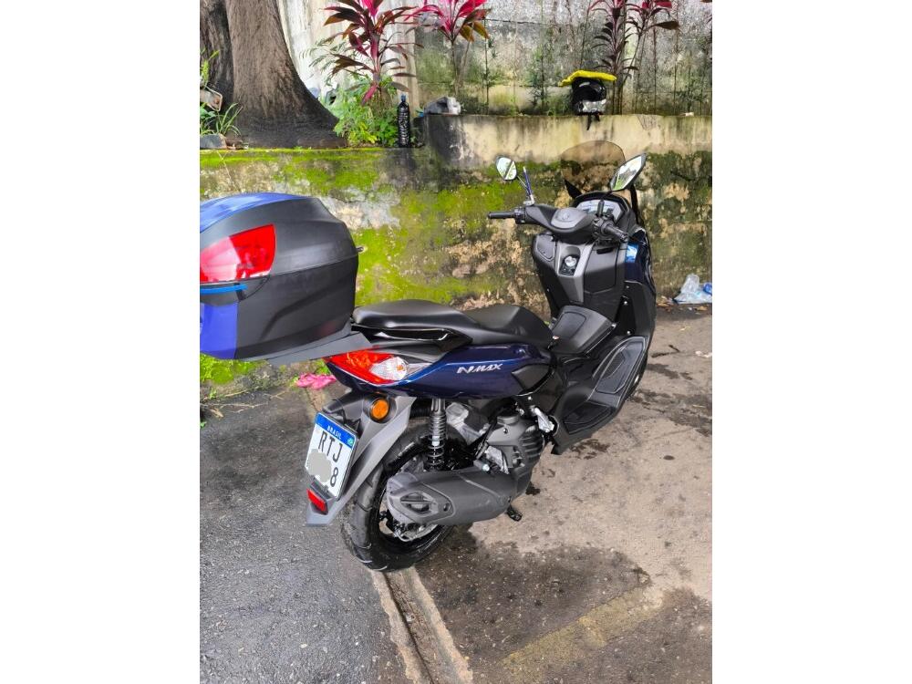 Yamaha NMax 160
