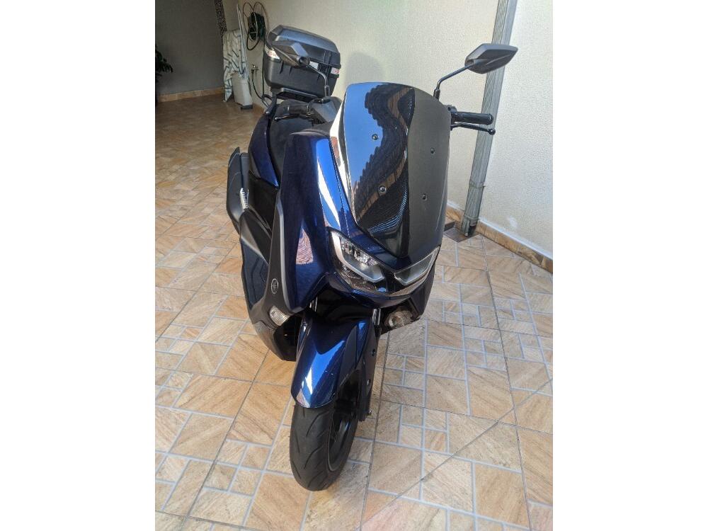Yamaha NMax 160