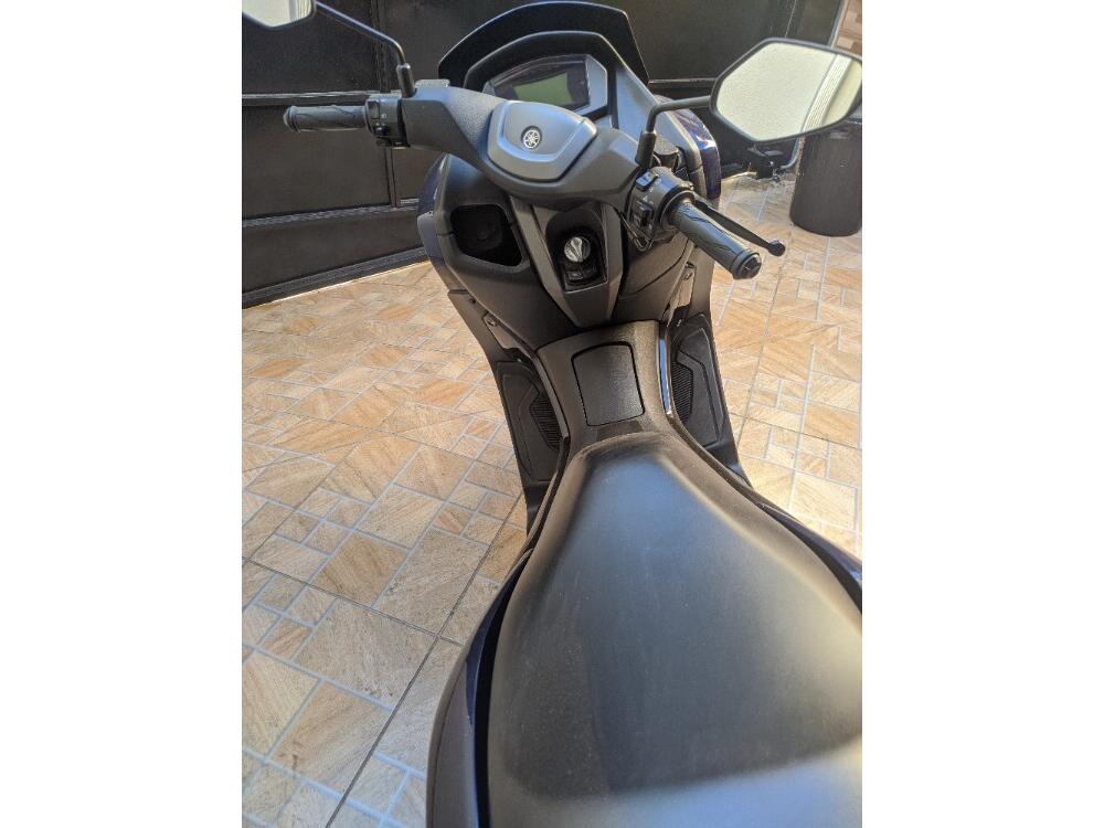 Yamaha NMax 160