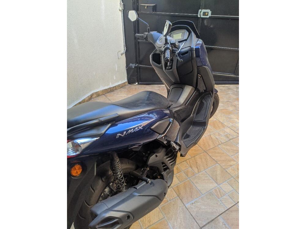 Yamaha NMax 160