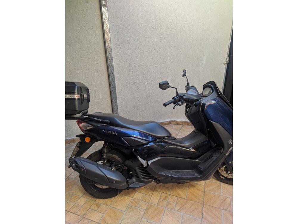 Yamaha NMax 160