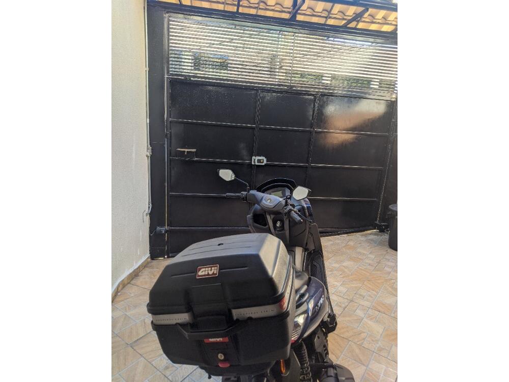 Yamaha NMax 160