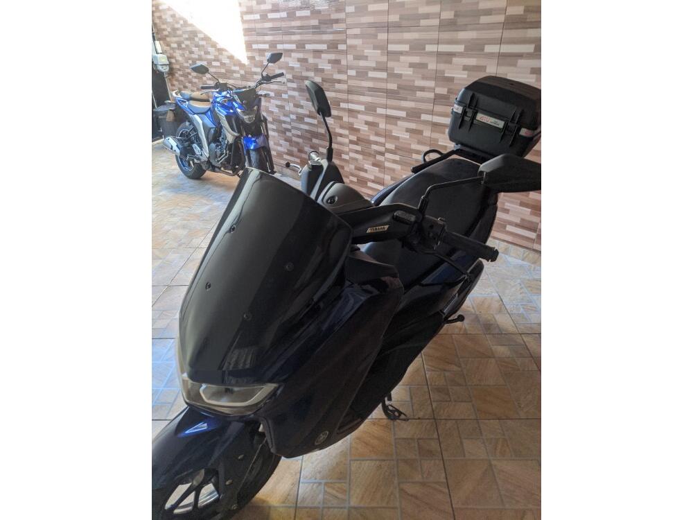 Yamaha NMax 160