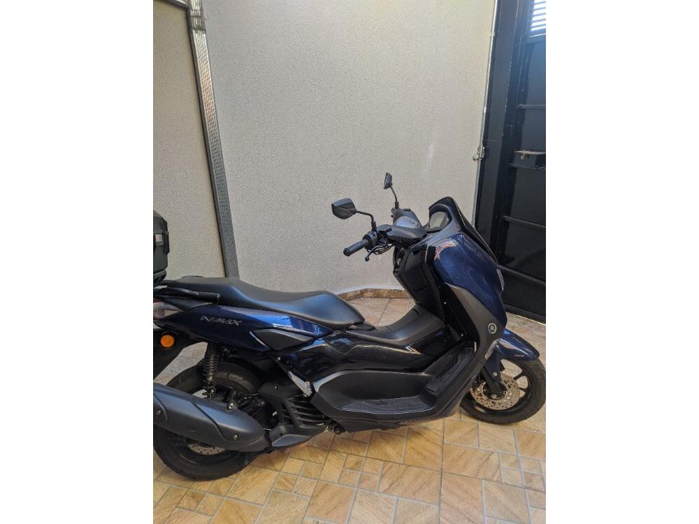 Yamaha NMax 160