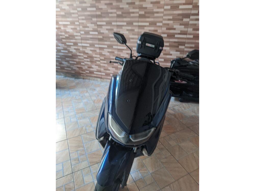 Yamaha NMax 160