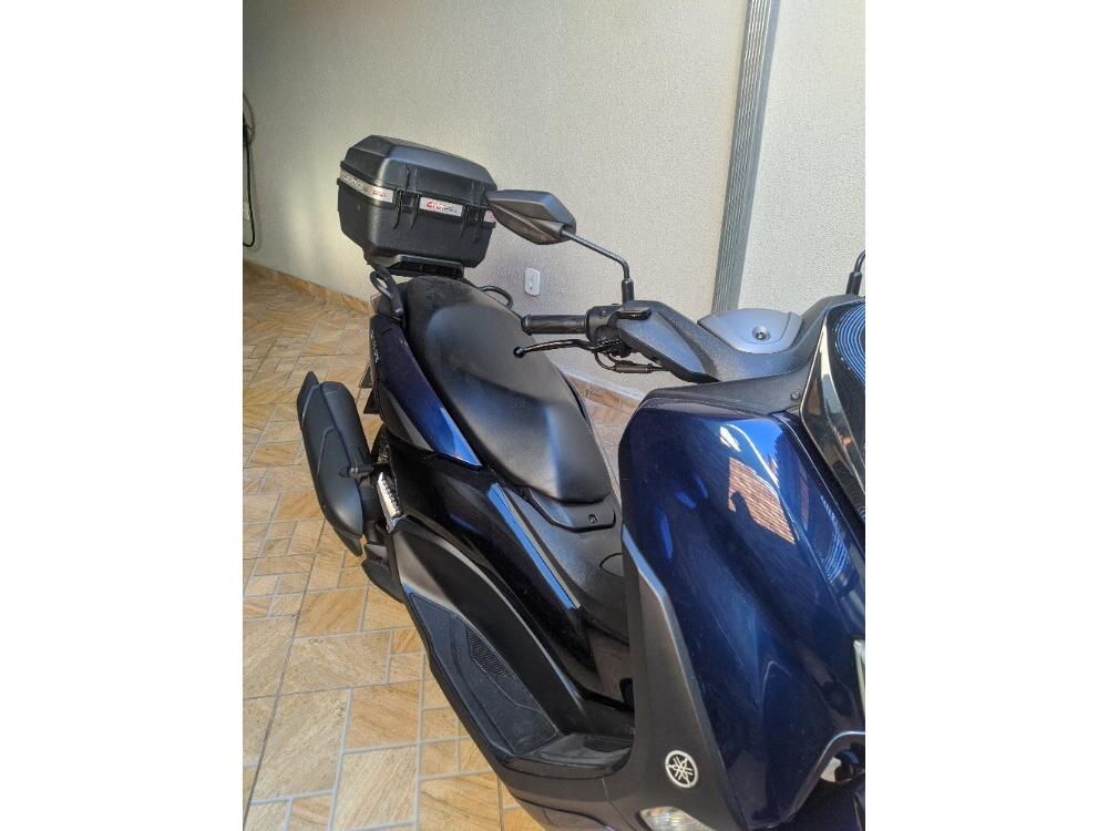Yamaha NMax 160