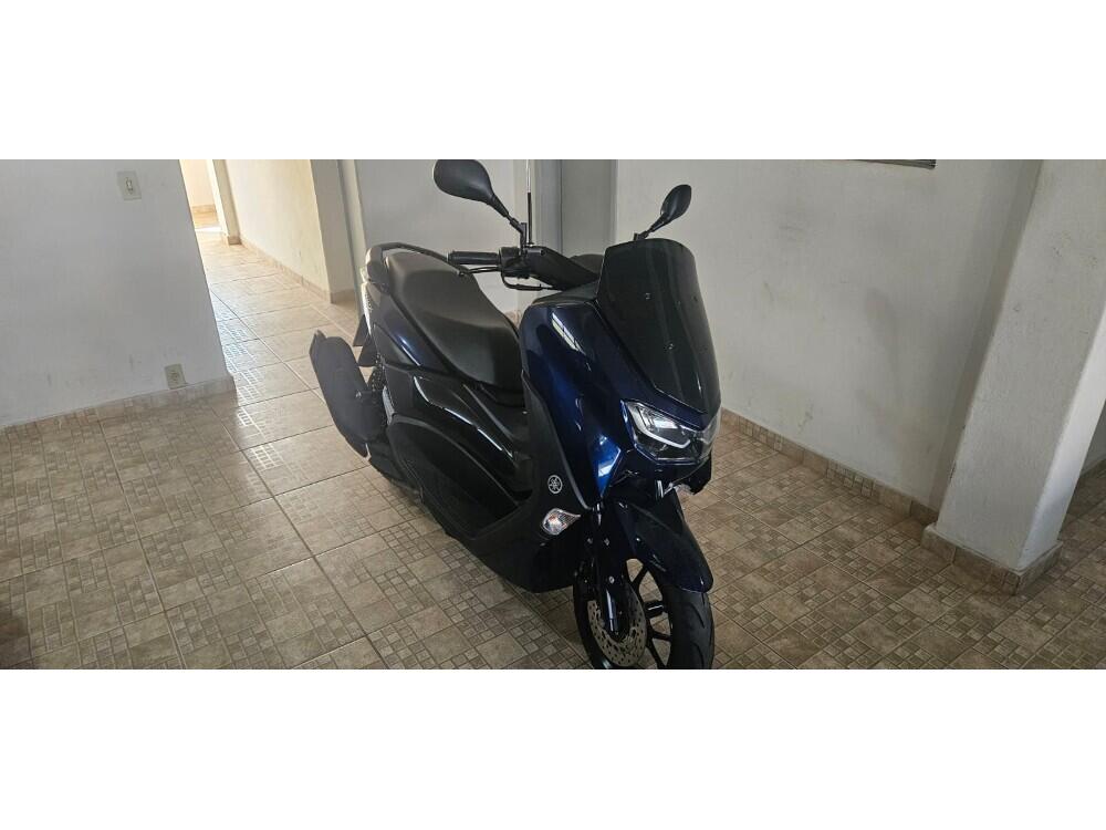 Yamaha NMax 160