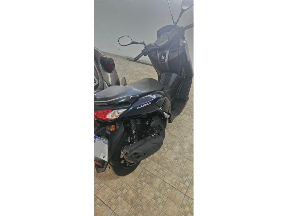 Yamaha NMax 160
