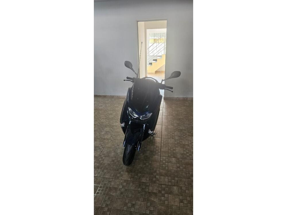 Yamaha NMax 160