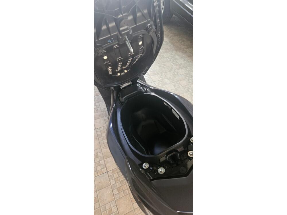 Yamaha NMax 160