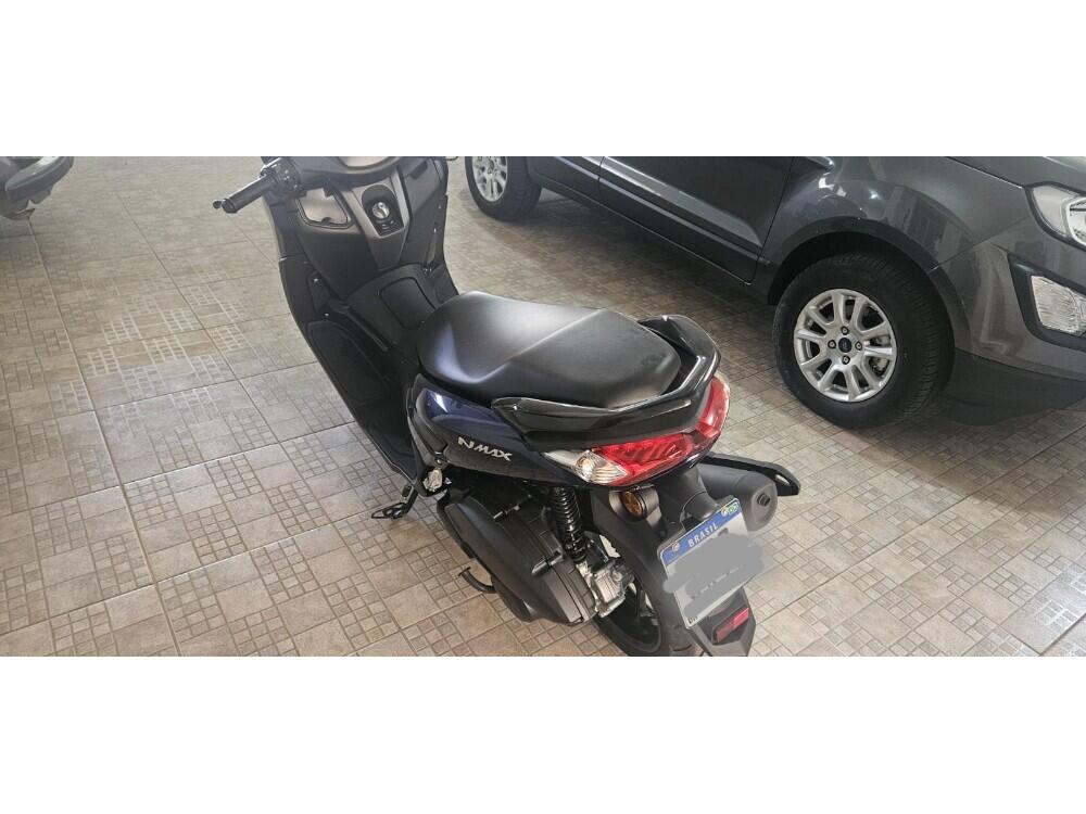 Yamaha NMax 160