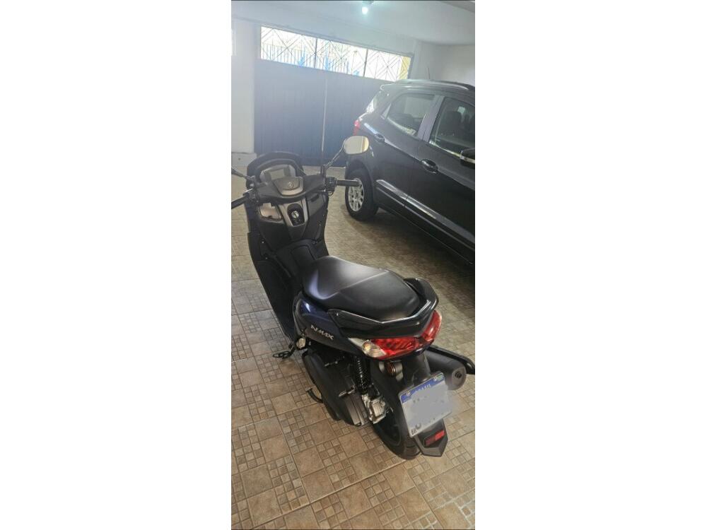 Yamaha NMax 160