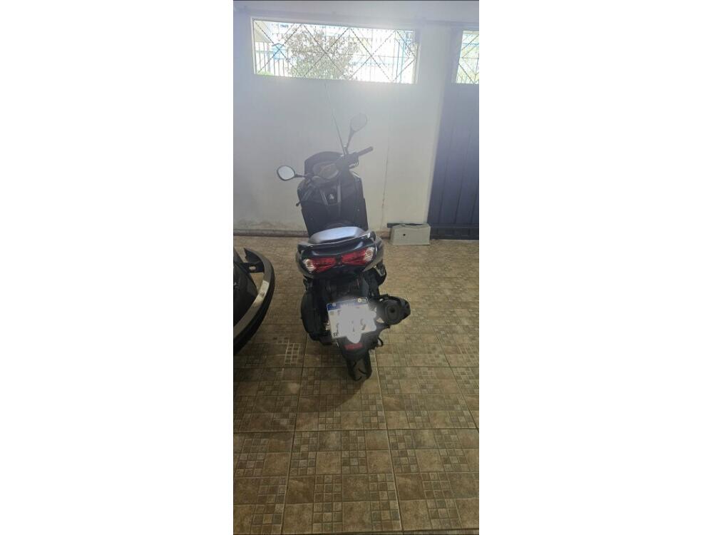 Yamaha NMax 160