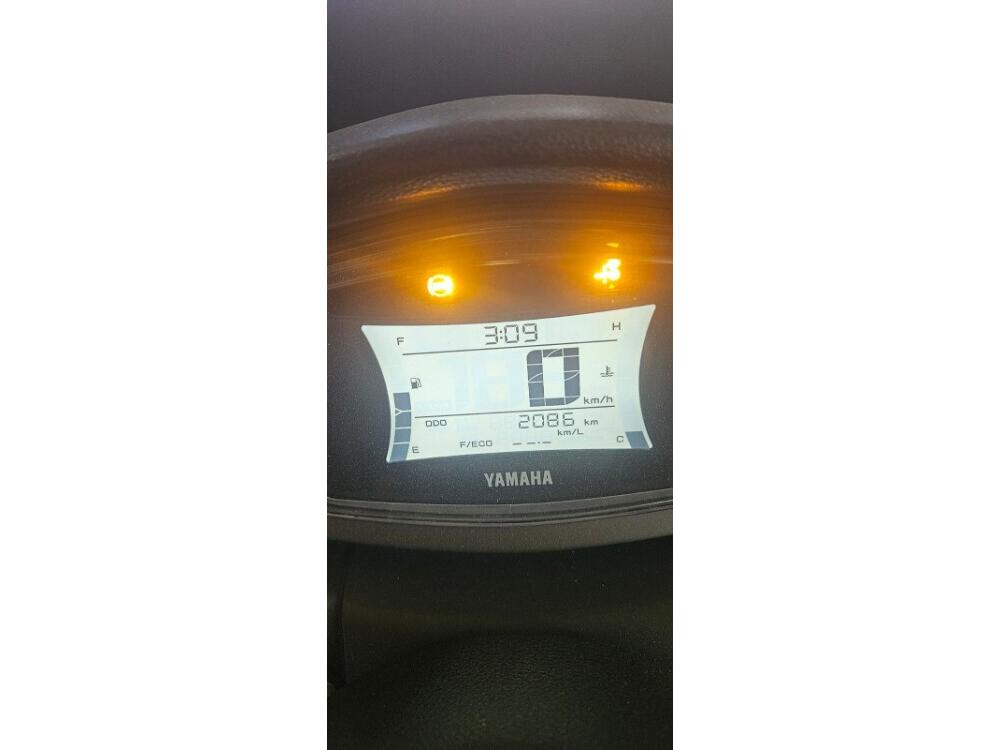 Yamaha NMax 160