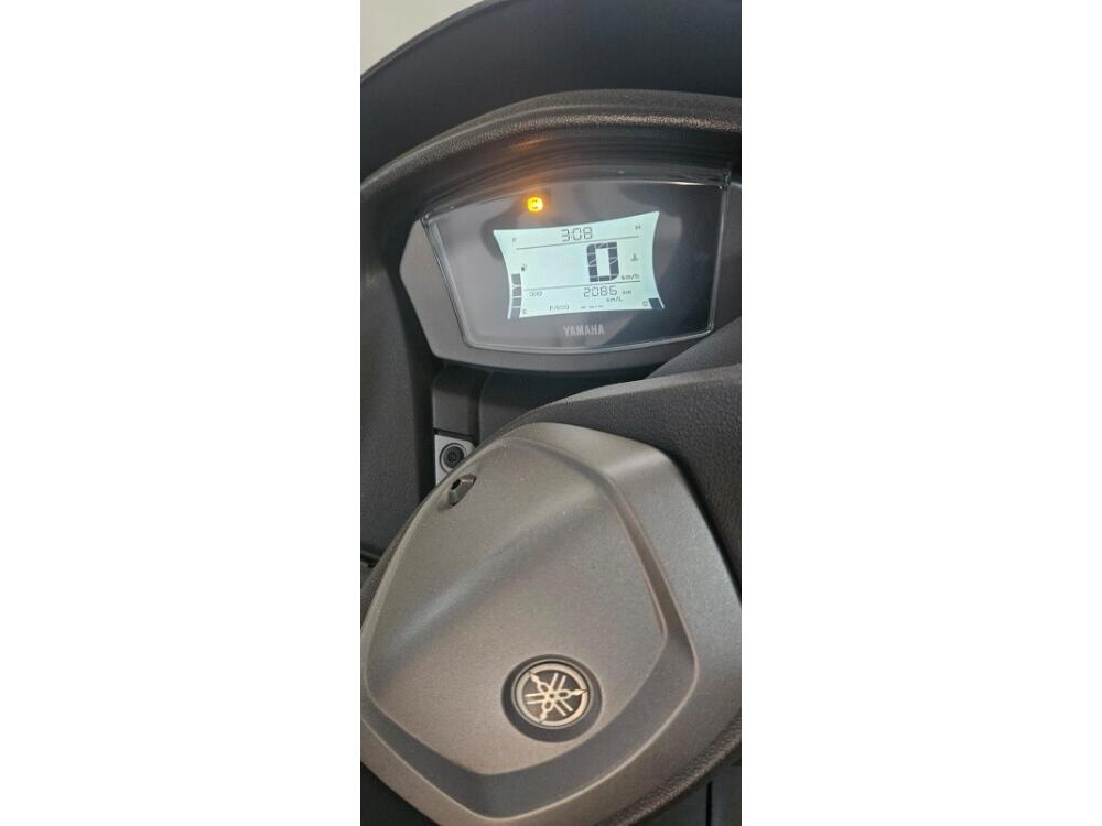 Yamaha NMax 160