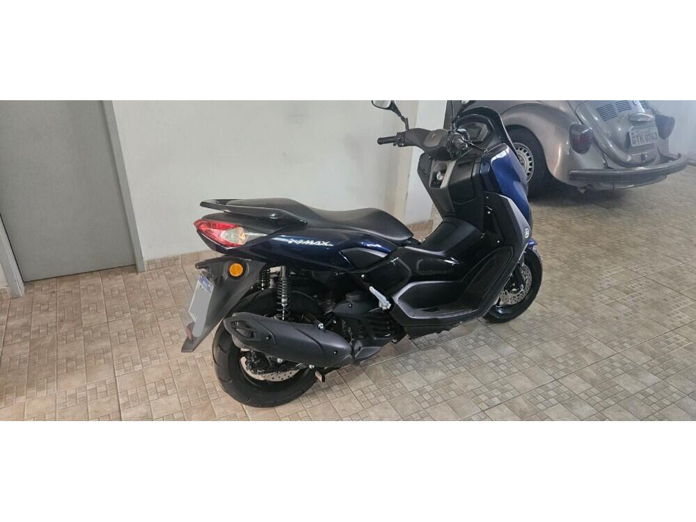 Yamaha NMax 160