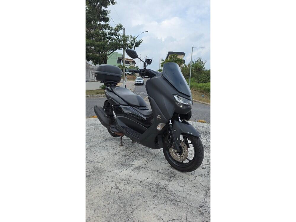 Yamaha NMax 160