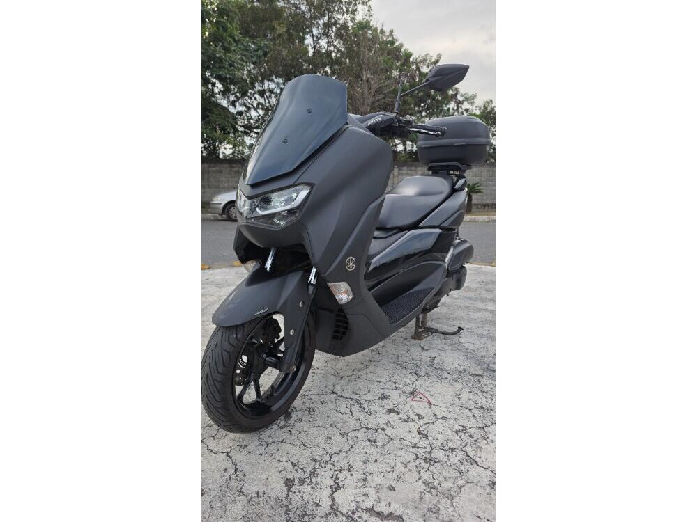 Yamaha NMax 160